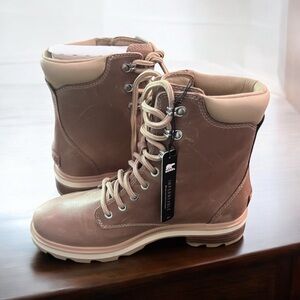 NEW Sorel Lennox stkd Waterproof Boots